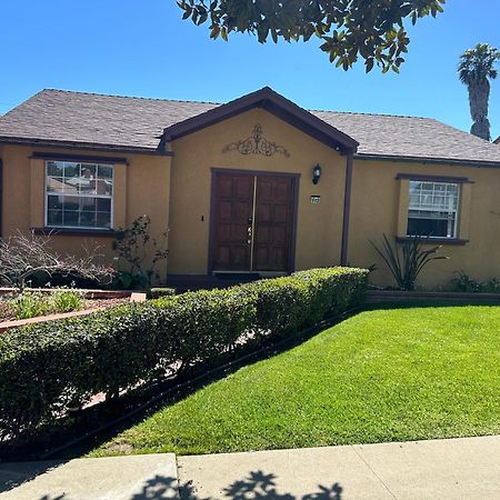Fairview Lägenhet Los Angeles Exteriör bild