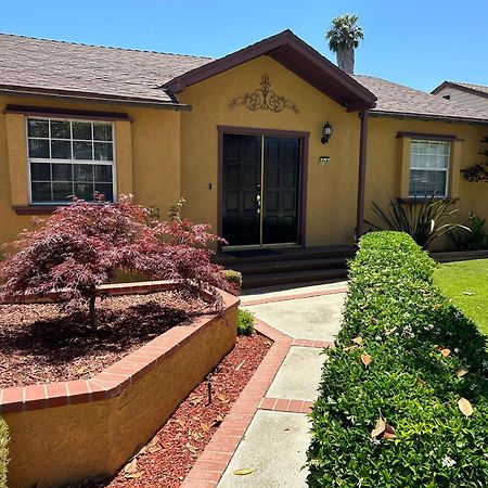 Fairview Lägenhet Los Angeles Exteriör bild