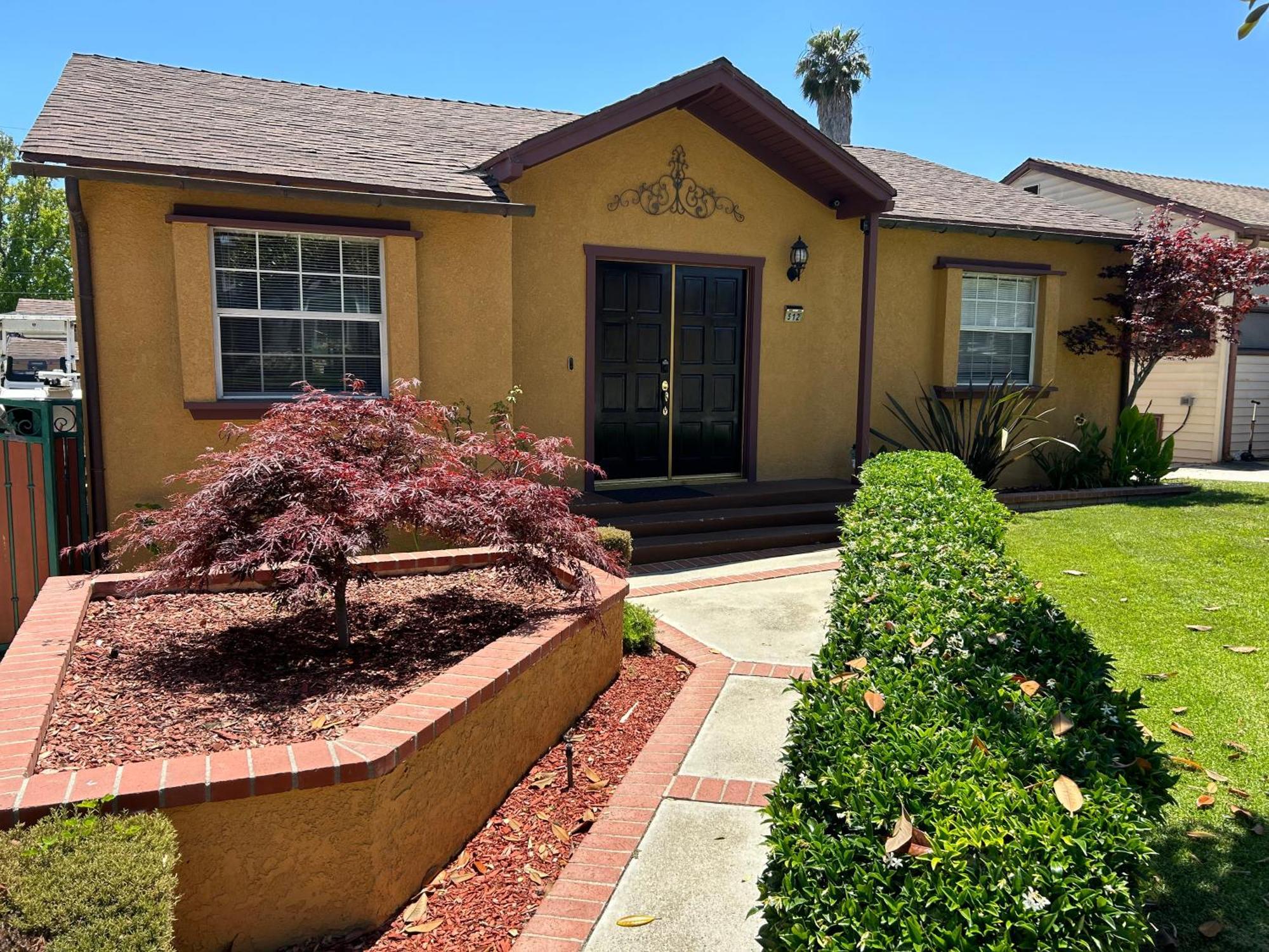 Fairview Lägenhet Los Angeles Exteriör bild